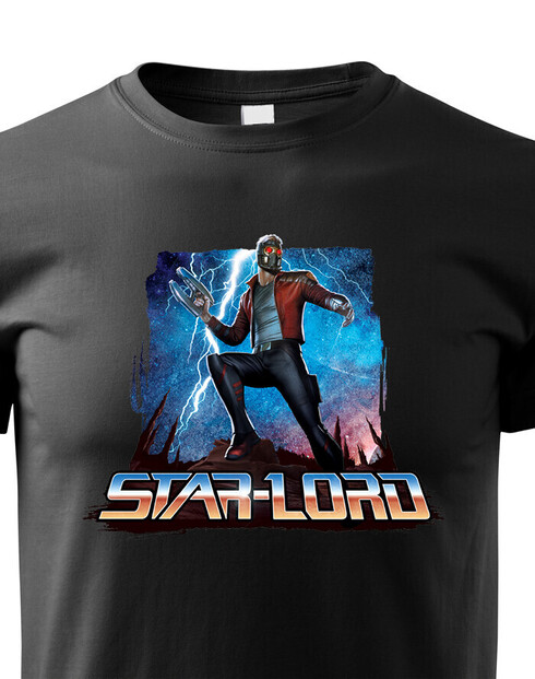 Detské tričko Star-Lord