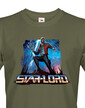 Pánské tričko Star-Lord