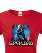 Dámské tričko Star-Lord
