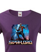 Dámské tričko Star-Lord