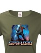 Dámské tričko Star-Lord