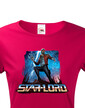 Dámské tričko Star-Lord