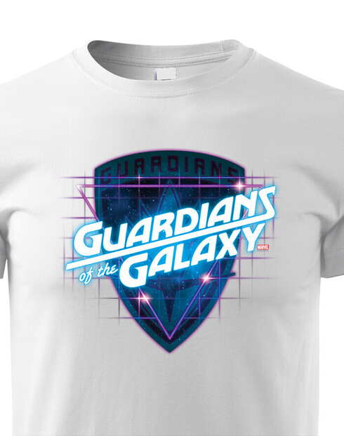 Detské tričko Guardians of the Galaxy