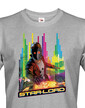 Pánské tričko Star-Lord DJ