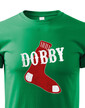 Dětské triko Dobby
