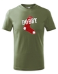 Dětské triko Dobby