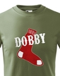 Dětské triko Dobby