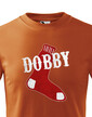 Dětské triko Dobby