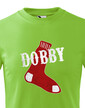 Dětské triko Dobby