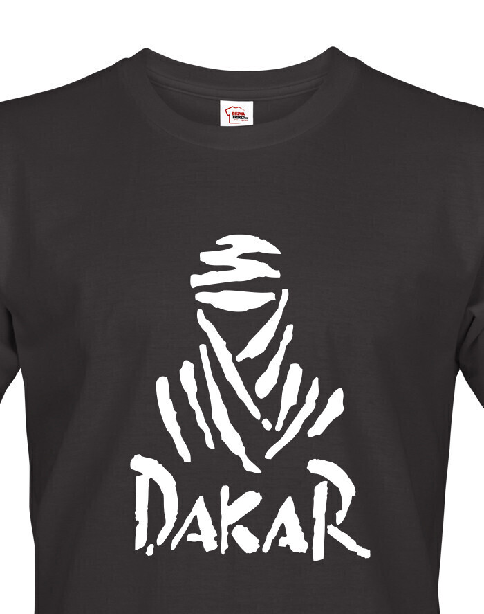 Pánské tričko Dakar