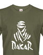 Pánské tričko Dakar