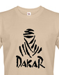 Pánské tričko Dakar