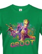 Pánské tričko Groot
