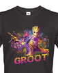 Pánské tričko Groot