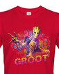 Pánské tričko Groot