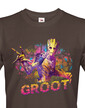 Pánské tričko Groot