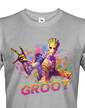 Pánské tričko Groot
