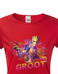 Dámské tričko Groot