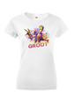 Dámské tričko Groot