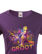 Dámské tričko Groot