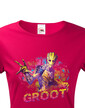Dámské tričko Groot