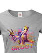 Dámské tričko Groot