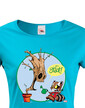 Dámské tričko Groot