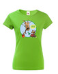 Dámské tričko Groot