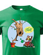 Detské tričko Groot