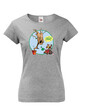 Dámské tričko Groot