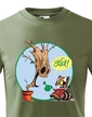 Detské tričko Groot