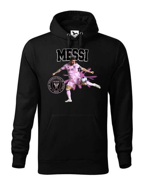 Pánská mikina Lionel Messi