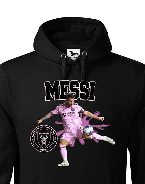 Pánská mikina Lionel Messi