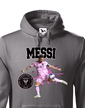 Pánská mikina Lionel Messi