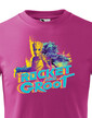 Detské tričko Groot a Rocket