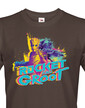 Pánské tričko Groot a Rocket