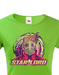 Dámské tričko Star Lord