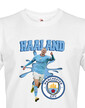 Pánské tričko Haaland - Manchester City