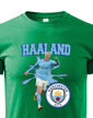 Dětské tričko Haaland - Manchester City