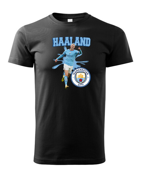 Dětské tričko Haaland - Manchester City