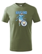 Dětské tričko Haaland - Manchester City