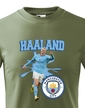 Dětské tričko Haaland - Manchester City