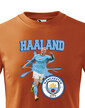 Dětské tričko Haaland - Manchester City
