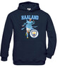 Dětská mikina Haaland - Manchester City