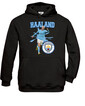 Dětská mikina Haaland - Manchester City