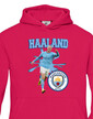 Dětská mikina Haaland - Manchester City