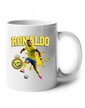Keramický hrnek Cristiano Ronaldo - Al Nassr