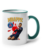 Keramický hrnek Kylian Mbappé