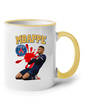 Keramický hrnek Kylian Mbappé