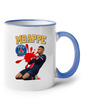 Keramický hrnek Kylian Mbappé